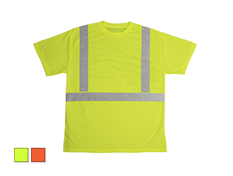 Class 2 T-Shirt - Short Sleeve